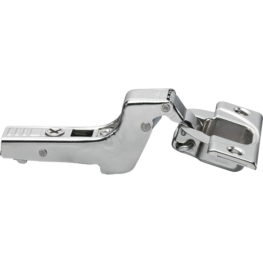 110° Inset Clip Top Hinge Inset Screw-on Blum 71T3750 (Pack